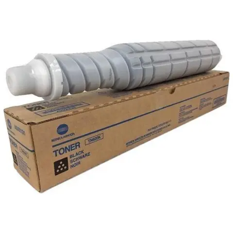 Toner Konica Minolta TN620K / A3VX151 Czarny do drukarek (Oryginalny) [60k]